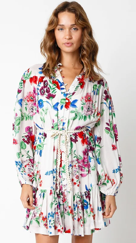 Loyalty Reward elegant evening dressANNIE DRESS