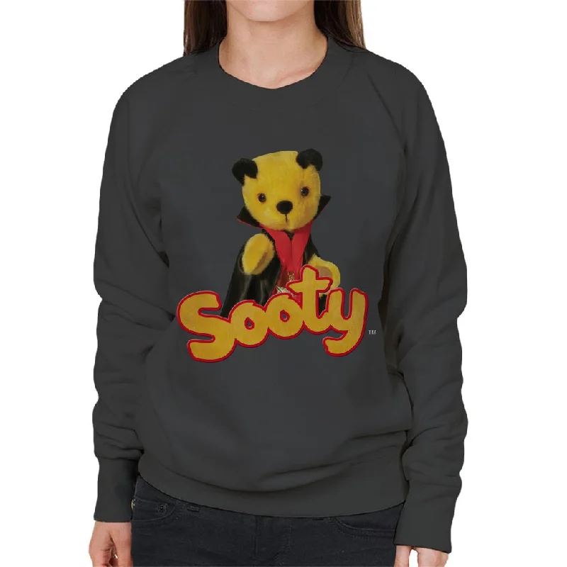 Doorbuster Deal sleek workout sweatshirtSooty Halloween Vampire Women's Sweatshirt
