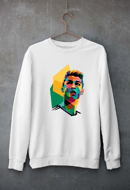 New Markdowns workout-ready hoodieCristiano Ronaldo CR7 Unisex Sweatshirt for Men/Women New Markdowns workout-ready hoodieCristiano Ronaldo CR7 Unisex Sweatshirt for Men/Women
