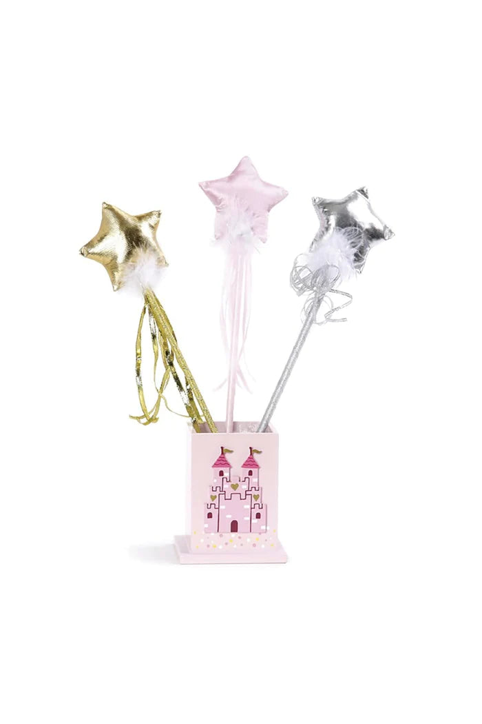 Fantastic Offers velvet dressPuff Star Wand