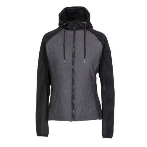Unmissable Offer insulated coatTrespass Womens/Ladies Grace Sports Full Zip Hoodie