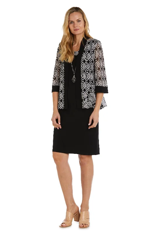 Daily Deals bohemian dressR&M Richards 9709 Mother Of The Bride Short Dress Sale