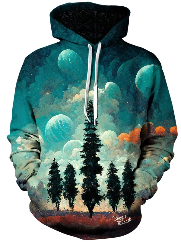 Composed Spring Unisex Hoodie