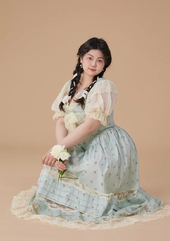 Price Rollback Curve & Plus Woodland Fairy Dress