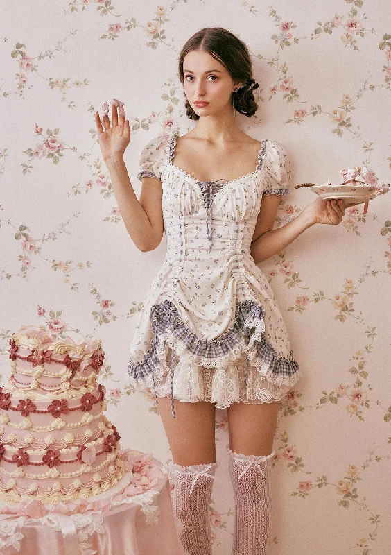 Overstock Peter Rabbit Dollhouse Dress