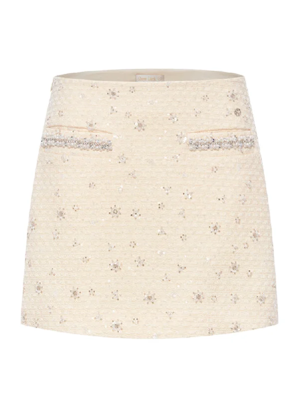 Apricot Skirt