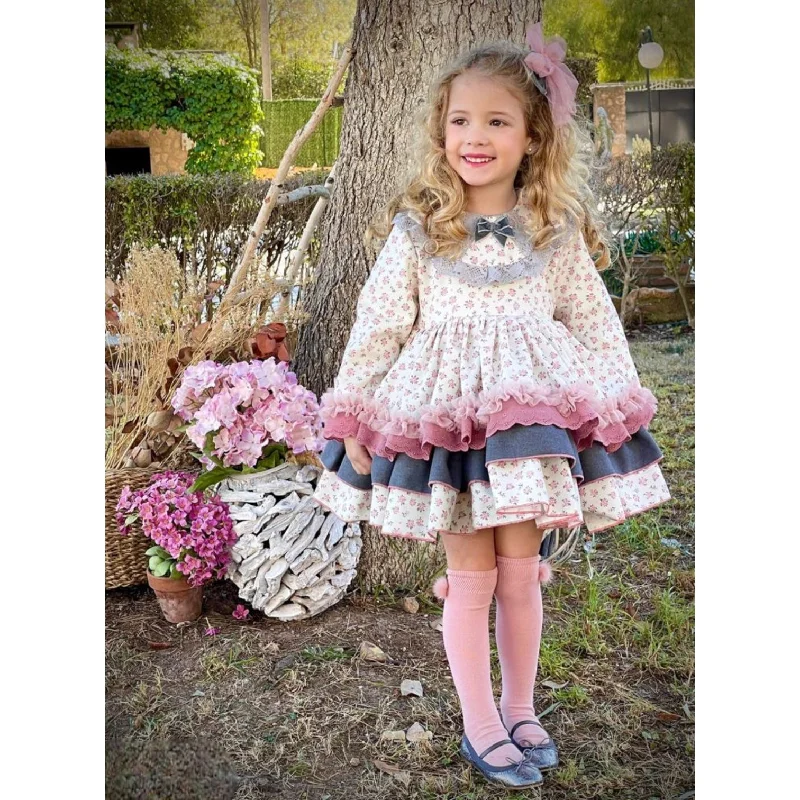 Online Exclusive elegant shift dressThe Gala Floral Dress