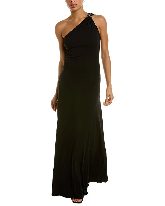 Limited Time Discount comfy maxi dressHalston Alison Gown