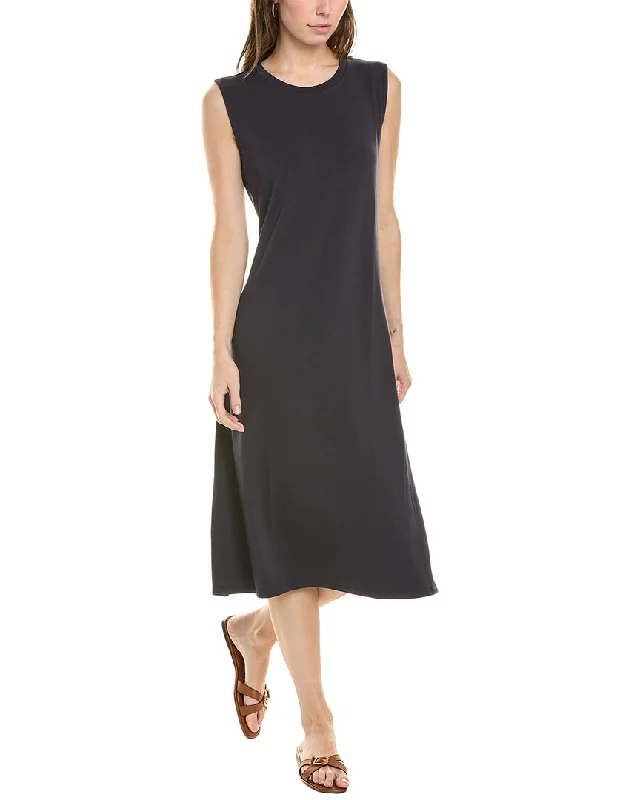 EILEEN FISHER Tank Midi Dress