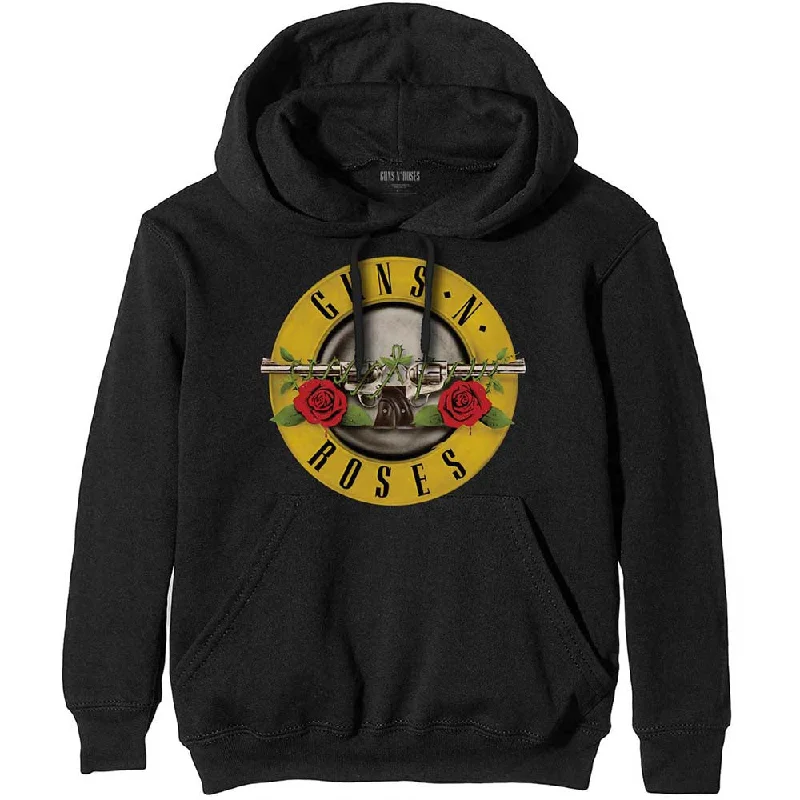 Blowout Deals performance hooded sweatshirtGUNS N' ROSES HOODIE: CLASSIC LOGO XXL GNRHD04MB05 Blowout Deals performance hooded sweatshirtGUNS N' ROSES HOODIE: CLASSIC LOGO XXL GNRHD04MB05