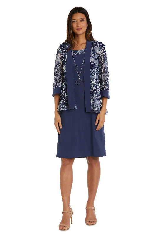 Low Prices minimalistic dressR&M Richards 9649 Short Two Piece Jacket Dress Sale