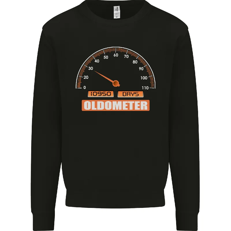 Great Deals versatile gym hoodie30th Birthday 30 Year Old Ageometer Funny Mens Sweatshirt Jumper Great Deals versatile gym hoodie30th Birthday 30 Year Old Ageometer Funny Mens Sweatshirt Jumper
