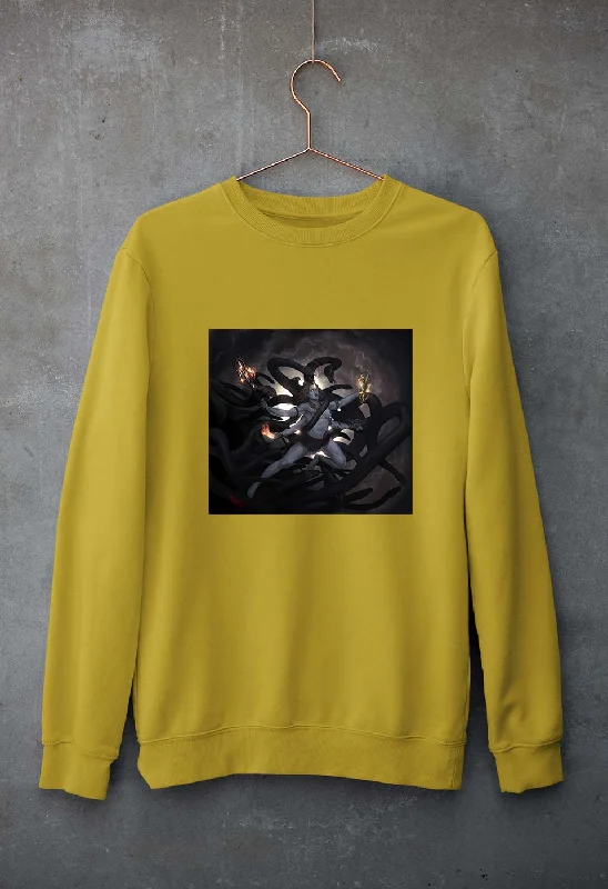 Mustard yellow