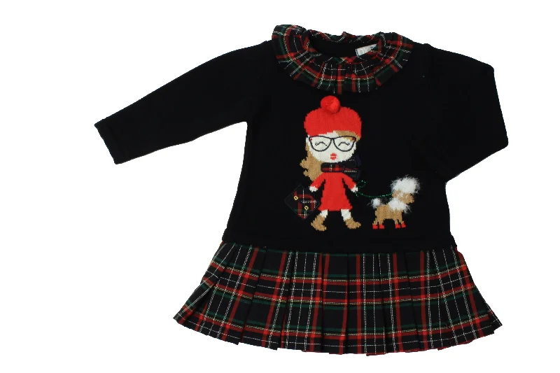 Price Meltdown elegant dressNavy Girl Sweater Dress