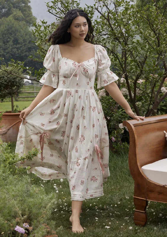 Deep Discounts Curve & Plus Rose's Smile Corset Dress Ⅱ