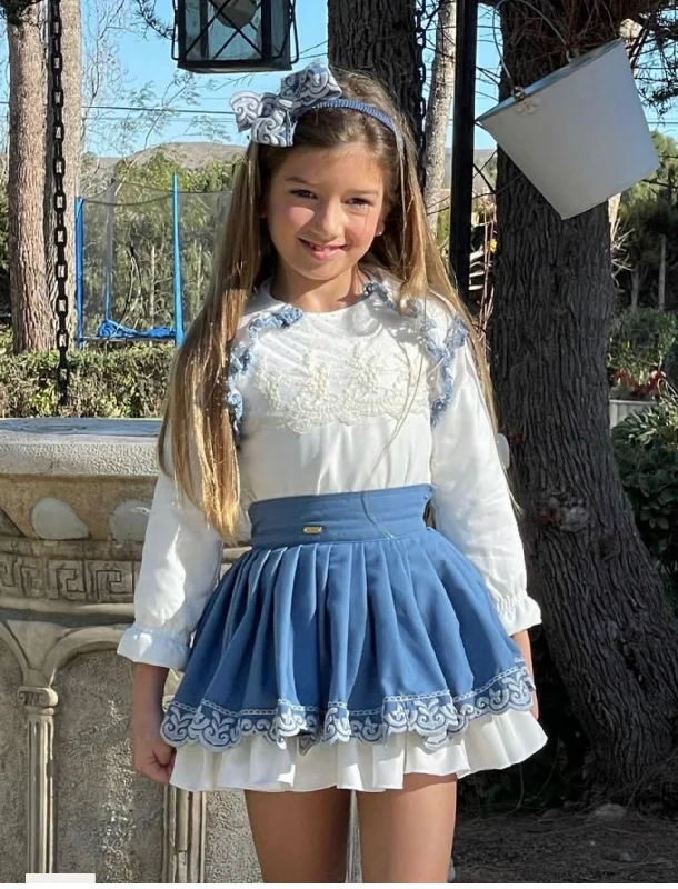 Super Savings winter dressMatilda Skirt Set