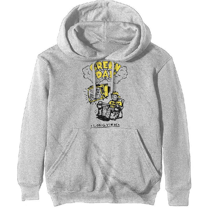 Huge Discounts comfortable stylish hoodieGREEN DAY HOODIE: LONGVIEW DOODLE XL GDHD24MOW04 Huge Discounts comfortable stylish hoodieGREEN DAY HOODIE: LONGVIEW DOODLE XL GDHD24MOW04