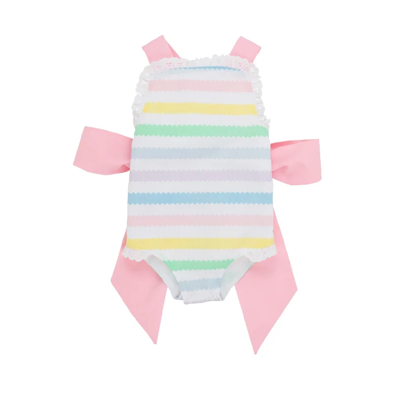 Shop and Save statement dressSisi Sunsuit