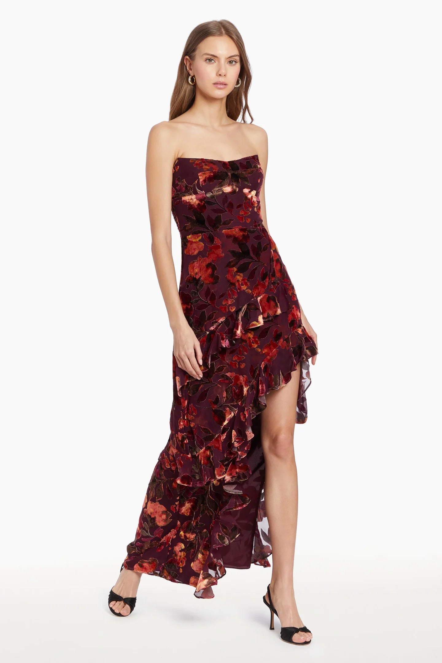 Instant Savings boho-chic dressMAGNOLIA MAXI DRESS
