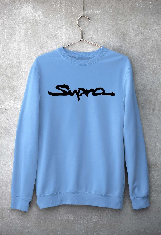 Supra Unisex Sweatshirt for Men/Women