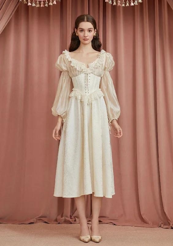 Weekend Deal Psyche Corset Dress