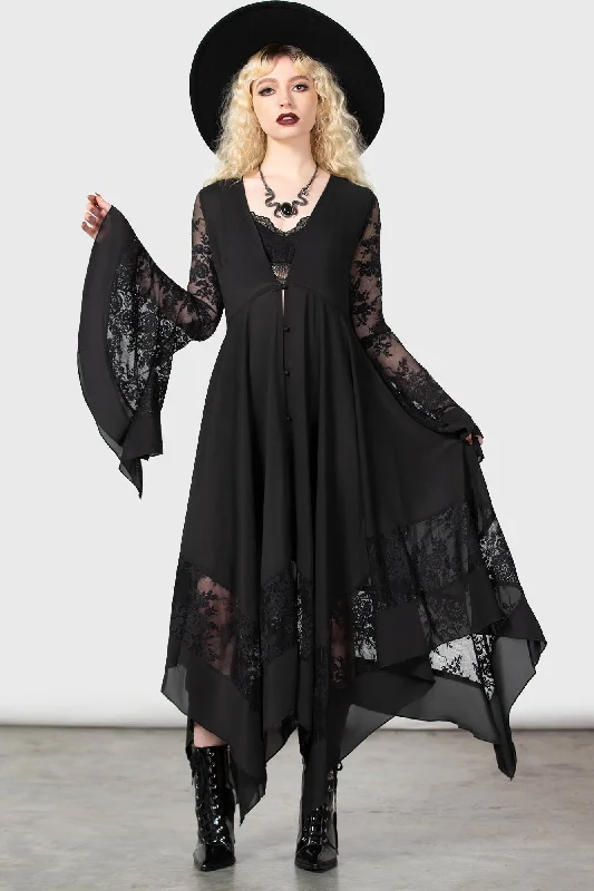 Deal of the Week Misty Night Maxi Dress - Resurrect