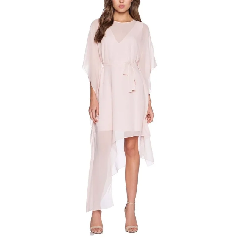 Today’s Deal oversized dressSuzy Asymmetrical Silk Dress