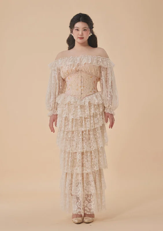 Can't Be Beat Curve & Plus Eurora Dress