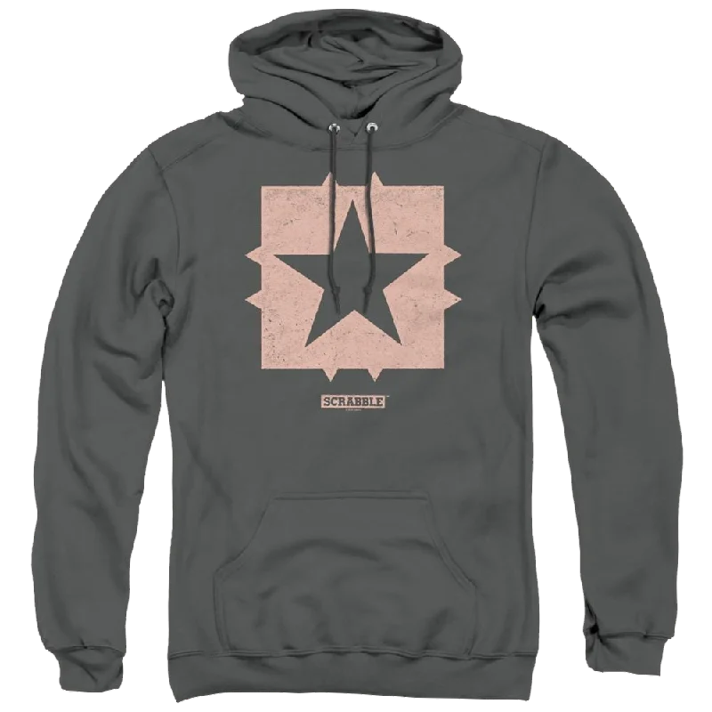 Scrabble Free Space - Pullover Hoodie