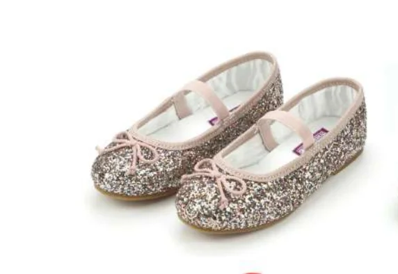 Unbeatable Prices textured dressDark Pink Multi Glitter Ballet