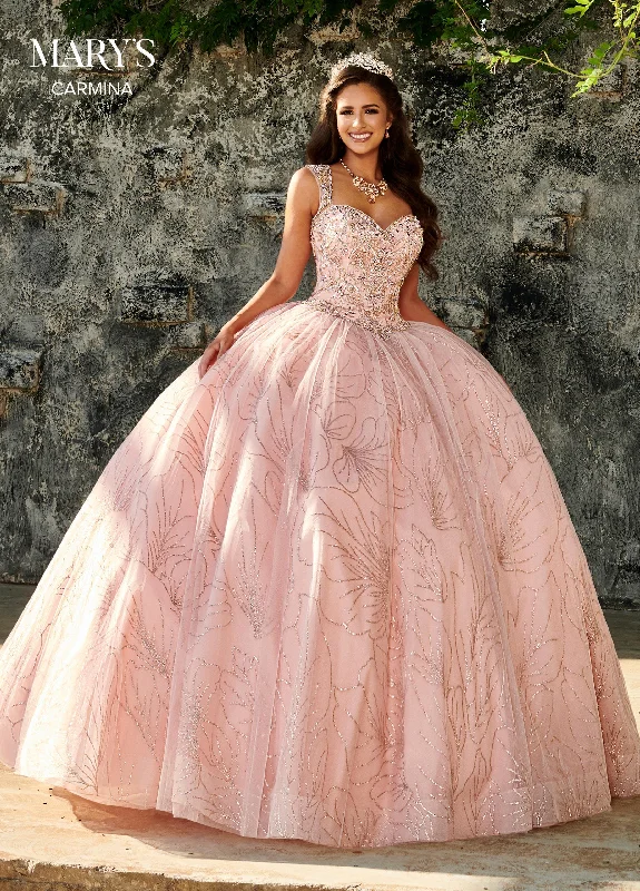 Buy More, Save More wool dressRachel Allan  Sparkling Long Quinceanera Dress