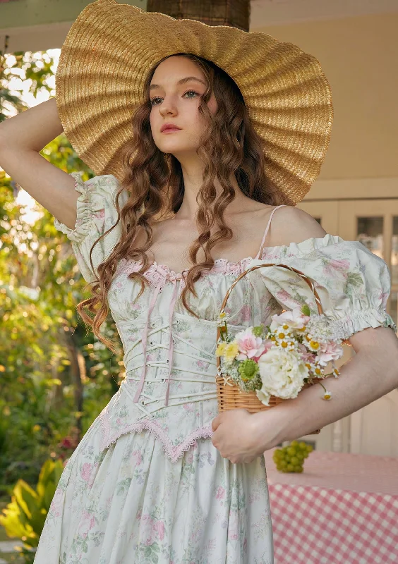 Online Specials Fleur Poetry Corset Dress
