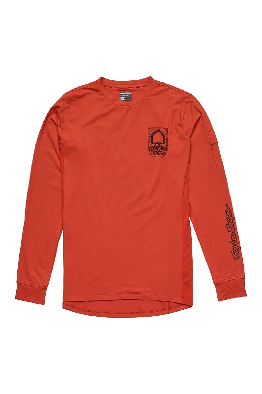 Troy Lee Designs 2024 Ruckus Long Sleeve Ride Tee