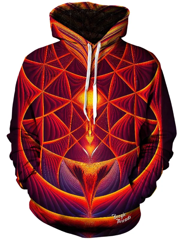 Buy More, Save More casual fit hoodieCanvas of Battle Unisex Hoodie