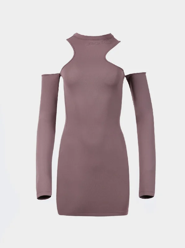 Don’t Miss Out summer dressSleek Asymmetric Mini Dress