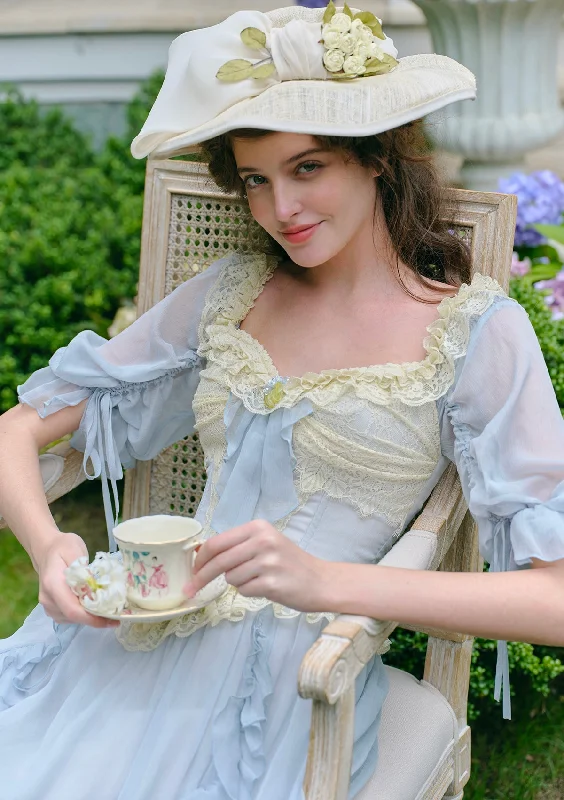 Early Access "The skirt of Rila"Corset Dress