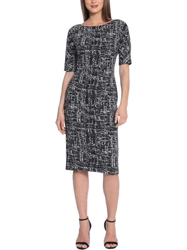 Special Discount casual dressWomens Office Business Wear to Work Dress