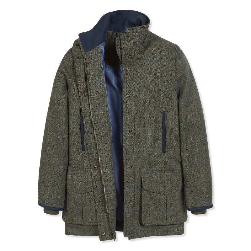 Instant Discount fashion-forward coatMusto Lightweight Waterproof GORE-TEX Ladies Tweed Jacket - Abbottsford Tweed