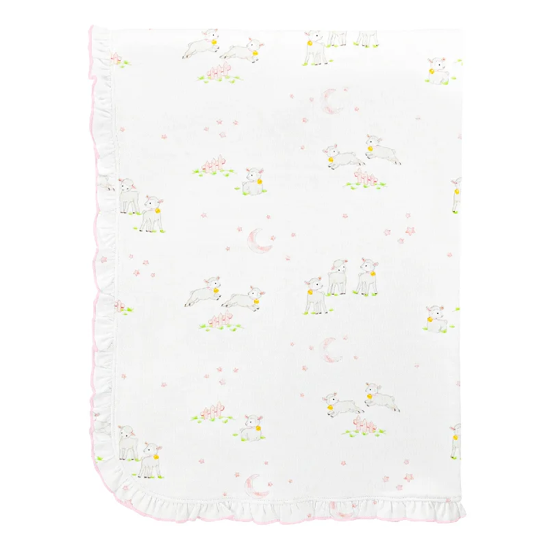 Flash Deals t-shirt dressBaby Lambs Blanket