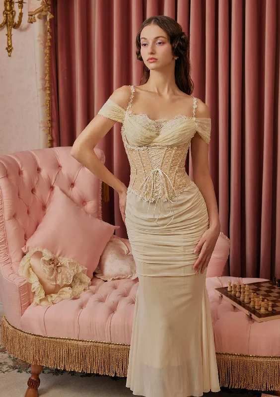 Price Rollback The Hourglass Of Time Corset Dress