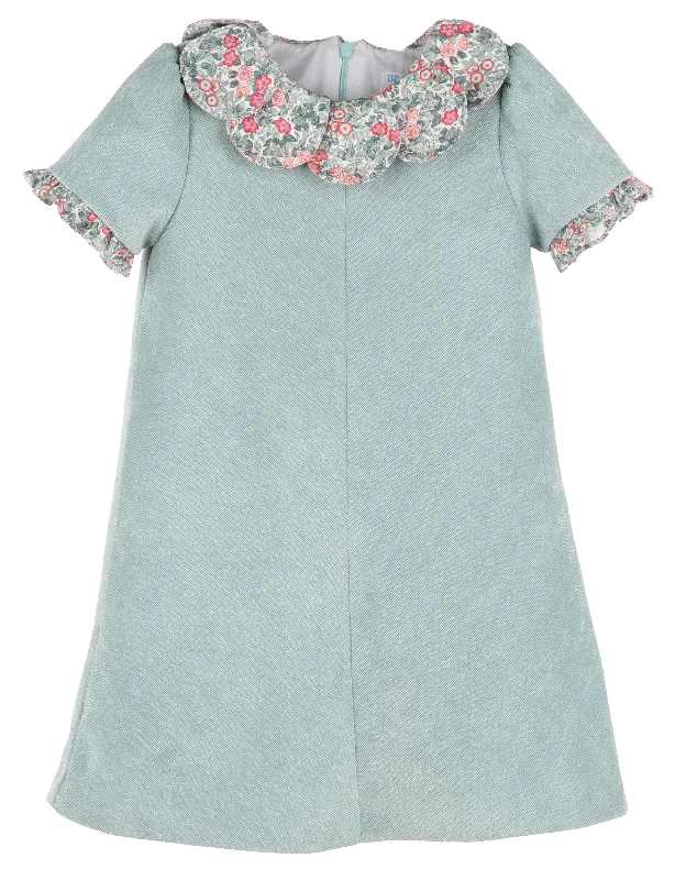 Final Markdown textured dressFall Corduroy Dress