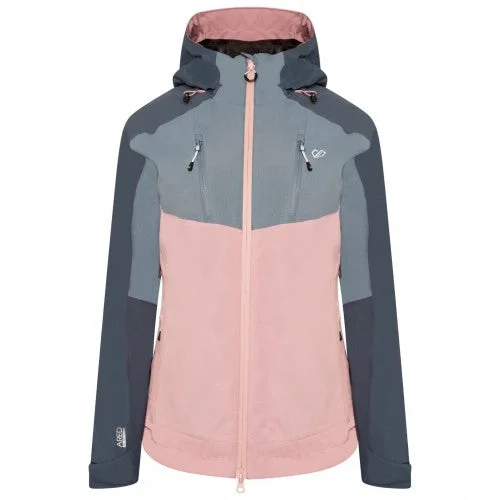 Reduced Prices soft shell coatDare 2B Womens/Ladies Diverse II Waterproof Jacket