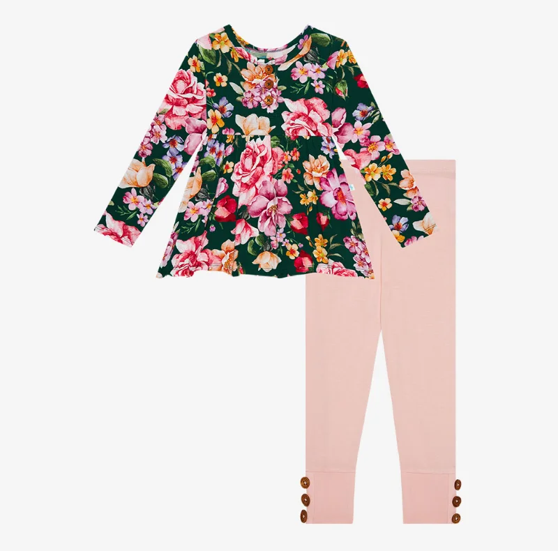 Steals and Deals party-ready dressArsine Top & Legging Set
