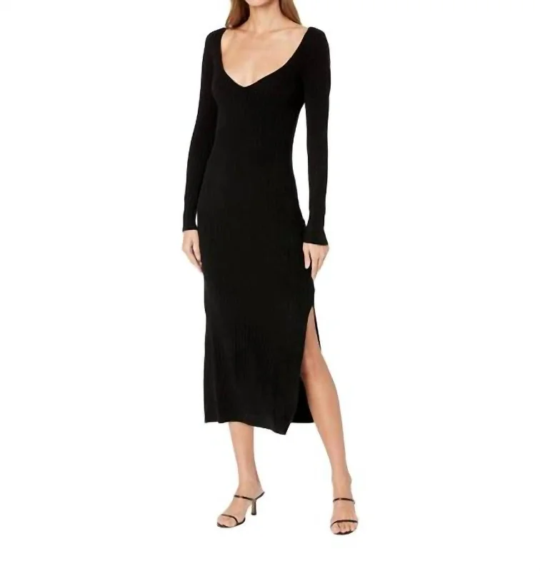 Discount Deals casual day dressMinette Dress In Black