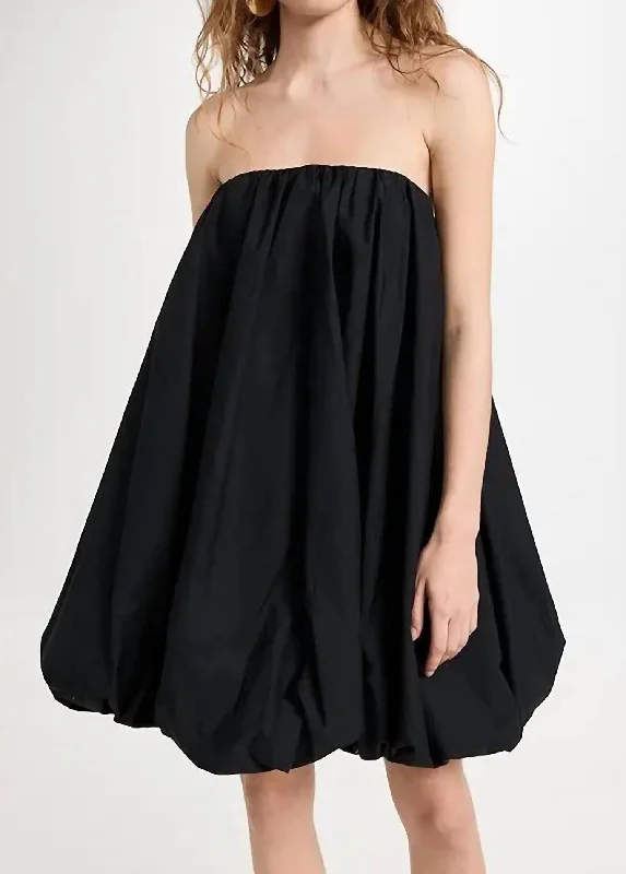 Final Markdown casual slip dressPolline Dress In Black