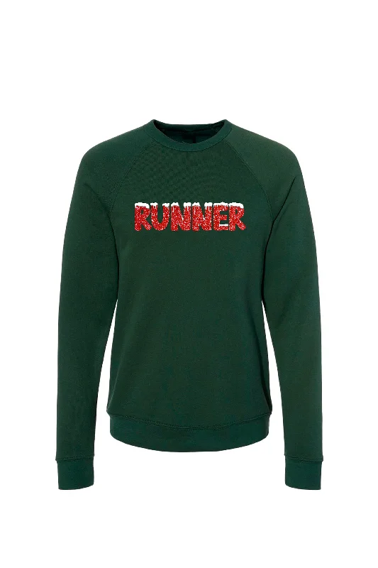 RUNNER Holiday Sweatshirt