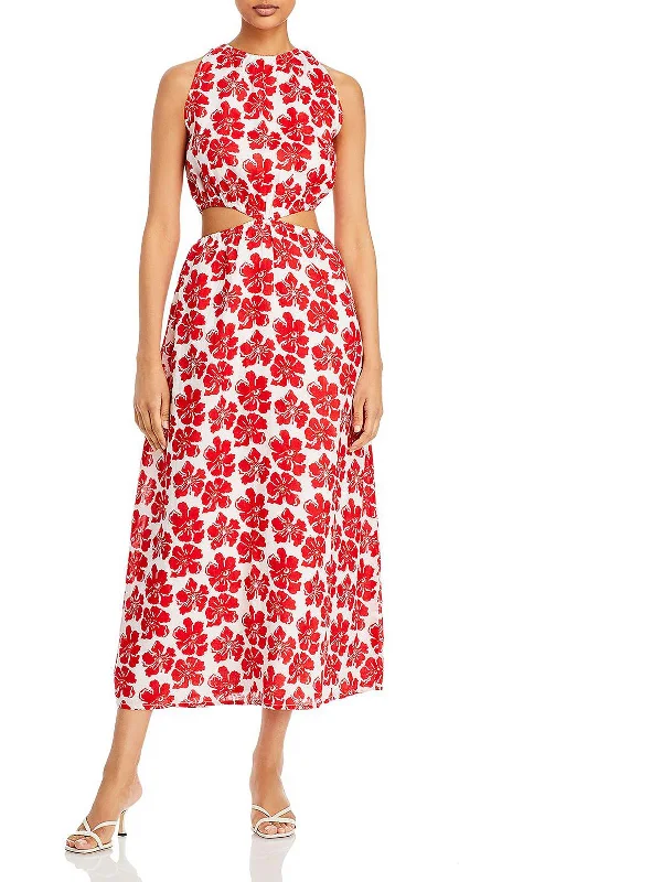 Special Price mini dressTrapani Womens Cutout Long Maxi Dress