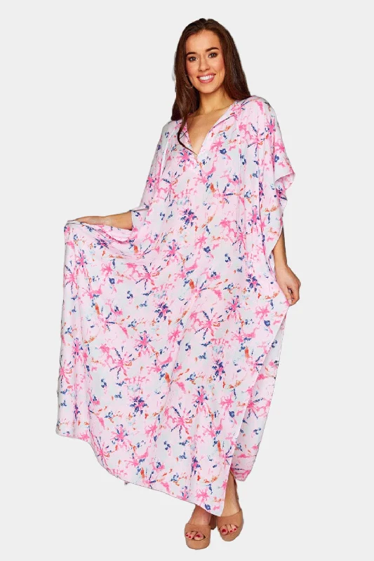 Blowout Sale mini dressMiller Caftan Maxi Dress - Free Spirit