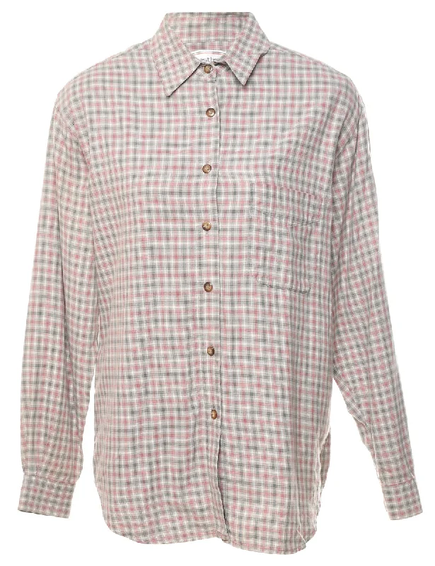 Major Savings cold weather coatWestbound Checked Shirt - S