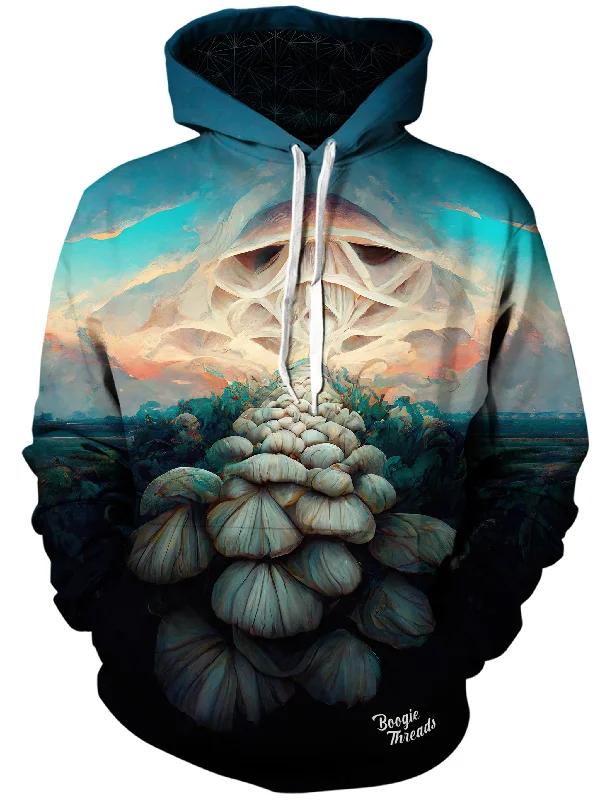 Unbeatable Prices cozy hooded sweatshirtMuddled Imagination Unisex Hoodie